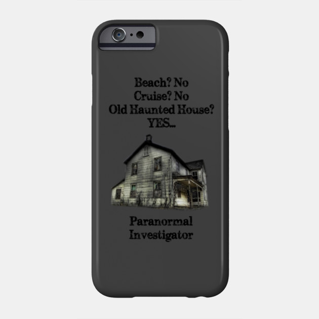 Paranormal Investigator - Haunted House