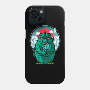 MAMA KAIJU Phone Case