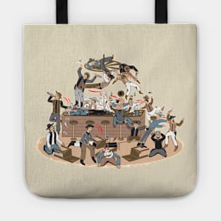 The Wild West Tote