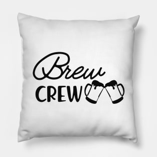 Bridesmaid - Brew Crew Pillow