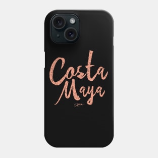 Costa Maya, Mexico Phone Case