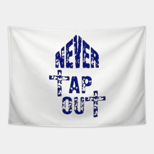 Never Tap Our Tapestry