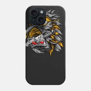 Leo Panthera Phone Case