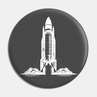 Rocket Launch Pin