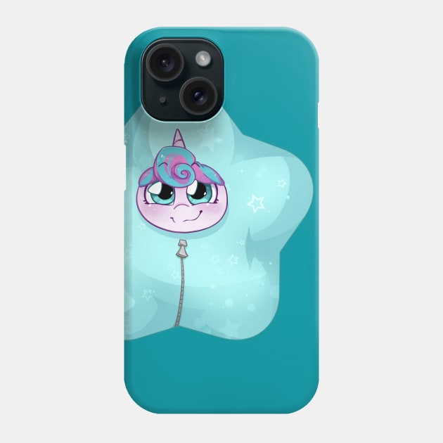 Flurry Star Phone Case by MidnightPremiere