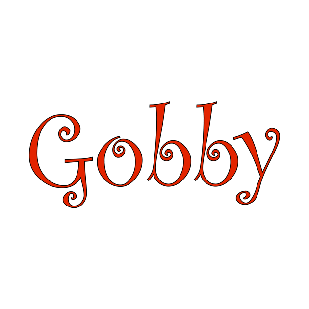 Gobby by Stiffmiddlefinger