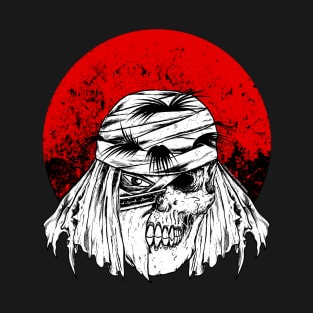 Samurai X - Makoto Shishio T-Shirt