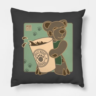 Bearista Pillow