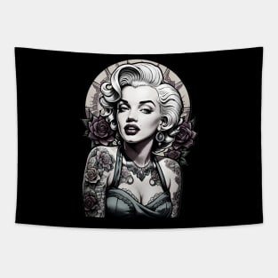 Marilyn Monroe 0005 Style 01 Tapestry