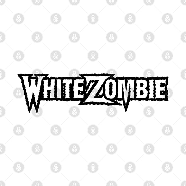 white zombie black by BiteBliss