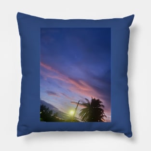 Sunrise Pillow