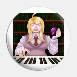 Kaede Akamatsu Pin