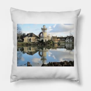 Versailles Hamlet Pillow