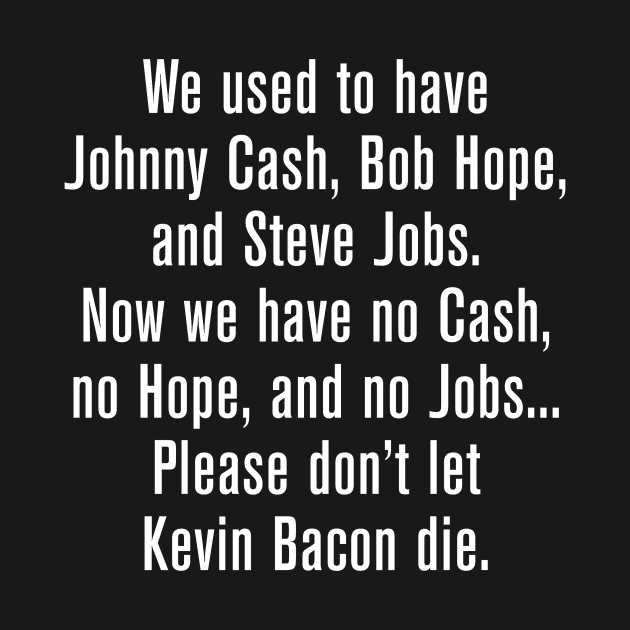 Hope, Cash, and Jobs by JayJayJackson