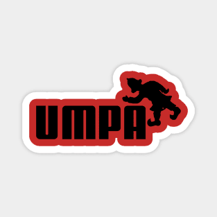 Umpa Lumpa Magnet