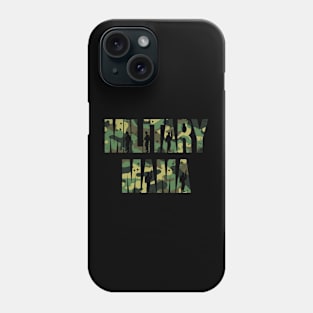 Military Mama v3 Phone Case