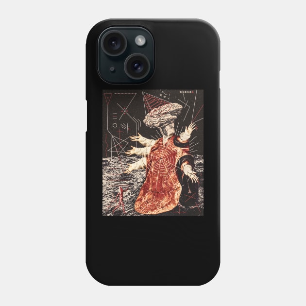 Demiurge Phone Case by MuffIsHot