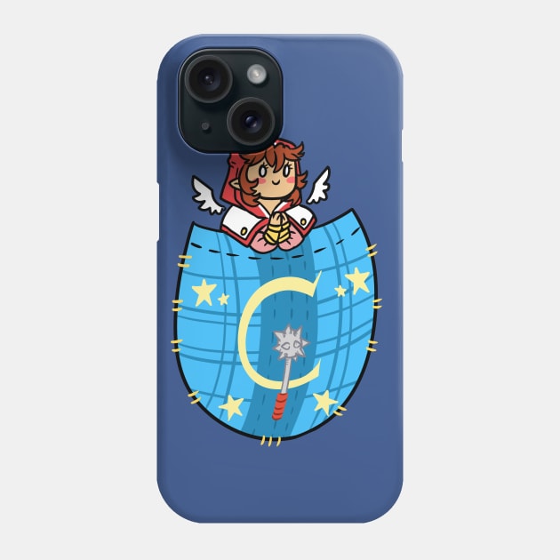 Pocket Healer Phone Case by DivineandConquer