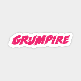 Grumpire OG Magnet