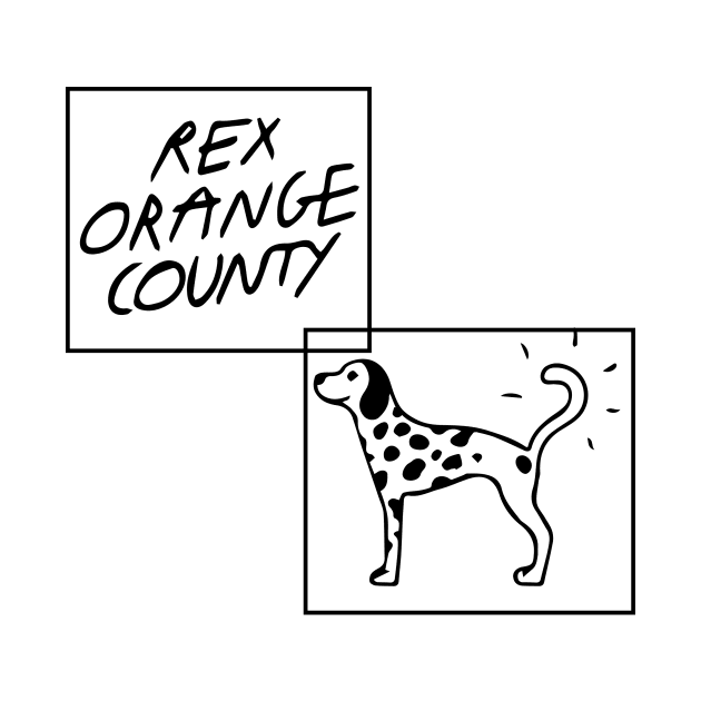 rex orange county who cares tour by Pop-clothes