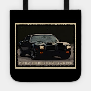 Pontiac Firebird 1970 Tote