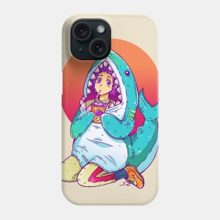 Heiwa Sharks Phone Case