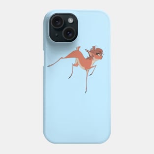 baby fawn Phone Case