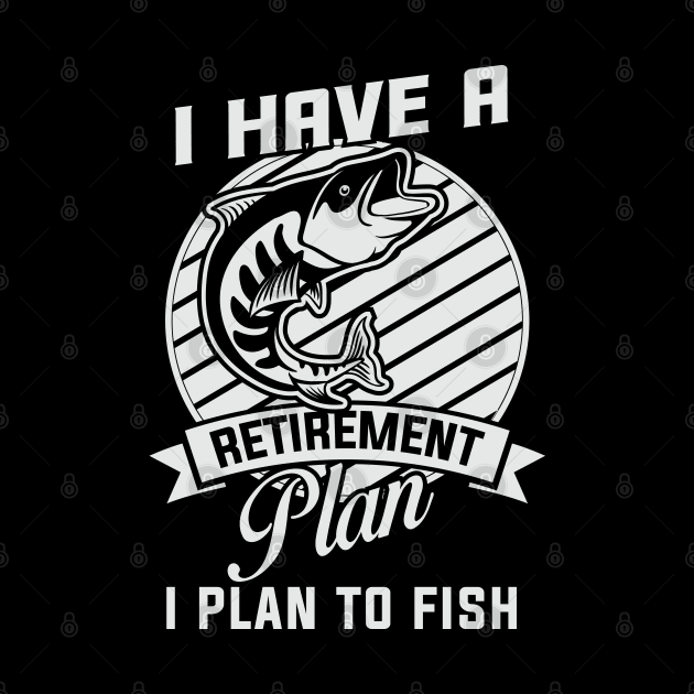 I have a retirement plan by Tripnotic