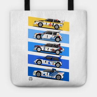 Group B 1986 line up Tote