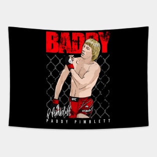 The Baddy Tapestry