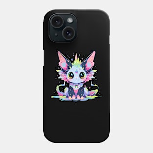 cute creature - fantasy style Phone Case