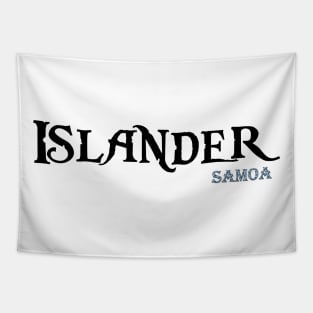 Islander - Samoa Tapestry