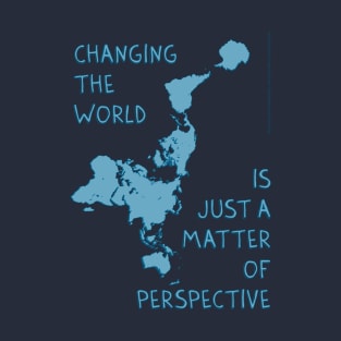 Changing The World T-Shirt