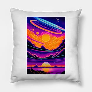 Landscape Pillow