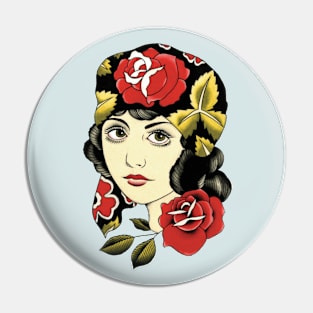 Pirate Love Pin