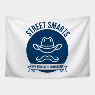 Street Smarts Tapestry