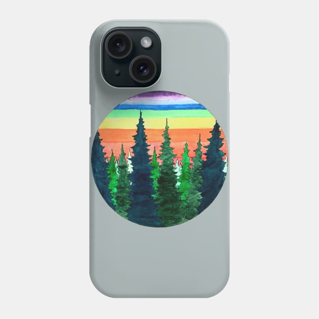 Naturally Fabulous Phone Case by bridgetrolljess