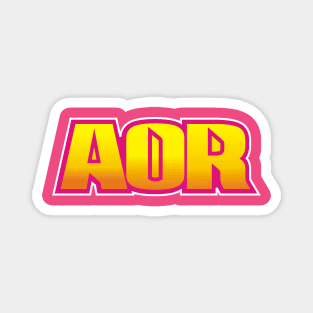 AOR Magnet