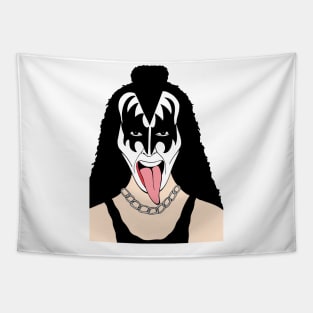 Rock and roll icon Tapestry