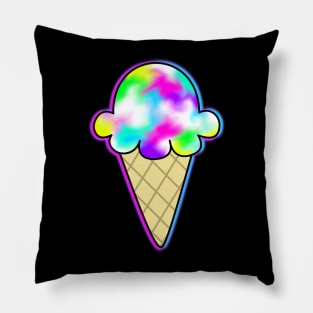 Ice Cream! Pillow