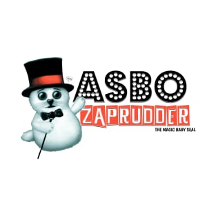 Asbo Zaprudder - That Mitchell and Webb Look T-Shirt