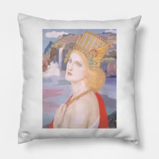 Aiofe by John Duncan Pillow