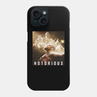 Connor McGregor - UFC Champion Phone Case