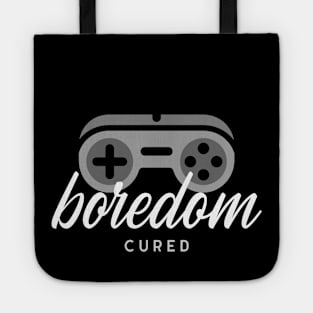 Boredom Cured Tote