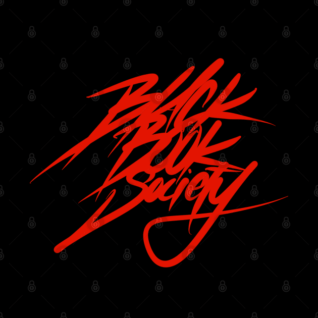 Doom Society by Black Book Society