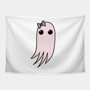 Cute ghost Tapestry