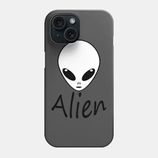 Alien ! Phone Case