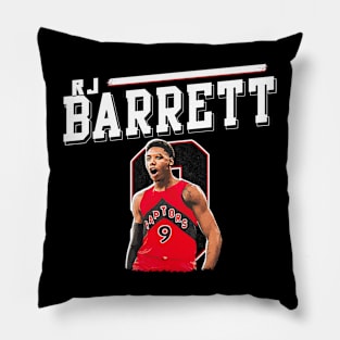 RJ Barrett Pillow