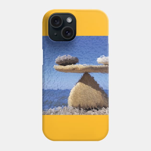 rock Phone Case by jopett