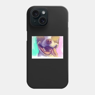 Dog Smile Phone Case